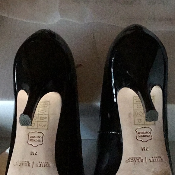 Robyn HI HEELS. Black - Picture 3 of 7